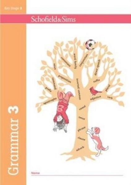 Produktbild: Matchett, C: Grammar 3