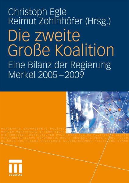Produktbild: Die zweite Gro&szlig;e Koalition