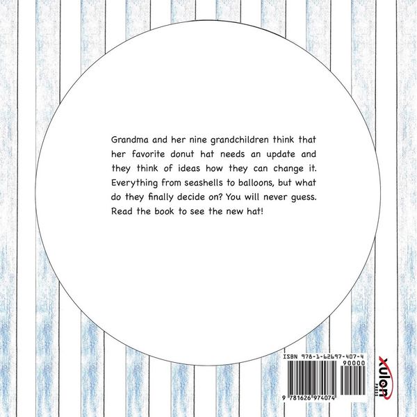 Produktbild: Grandma's Donut Hat
