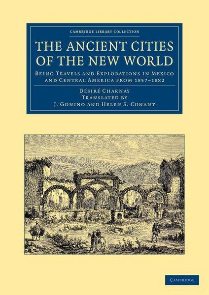 Produktbild: The Ancient Cities of the New World