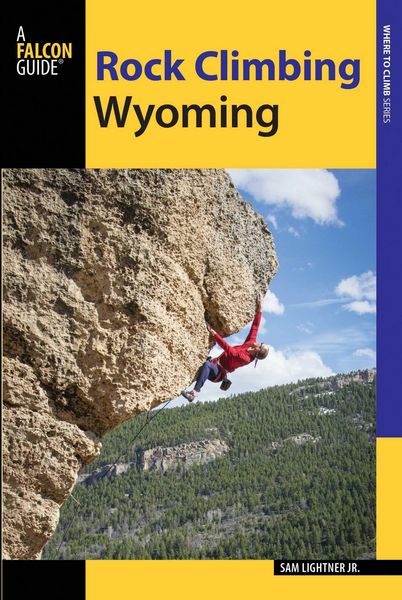 Produktbild: Rock Climbing Wyoming