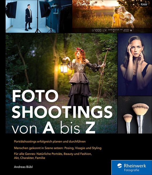 Produktbild: Fotoshootings von A bis Z