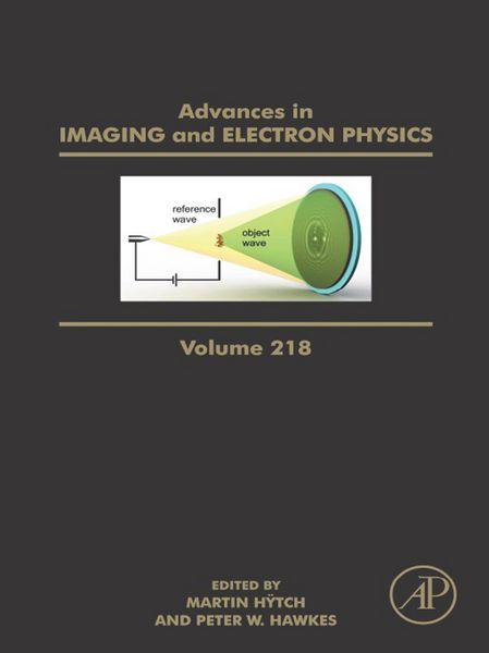 Produktbild: Advances in Imaging and Electron Physics
