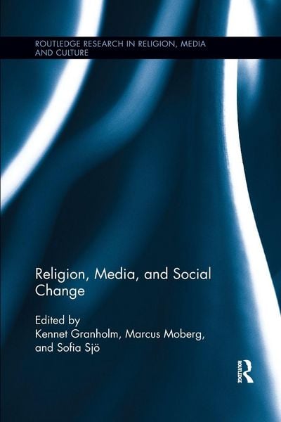 Produktbild: Religion, Media, and Social Change