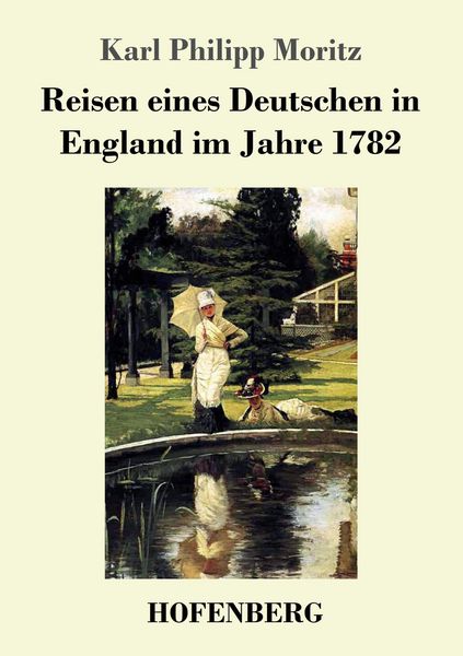 Produktbild: Reisen eines Deutschen in England im Jahre 1782
