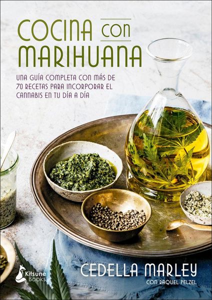 Produktbild: Cocina Con Marihuana -Z
