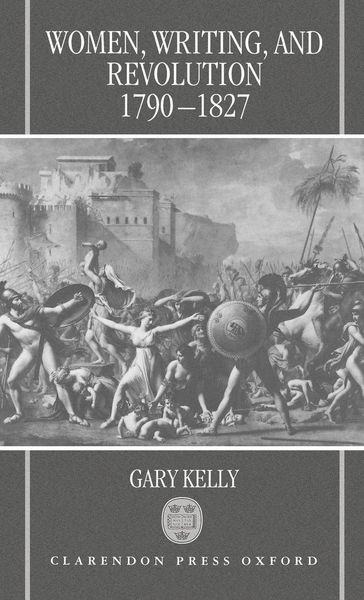 Produktbild: Women, Writing, and Revolution