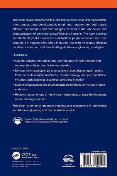 Produktbild: Emerging Materials and Technologies for Bone Repair and Regeneration