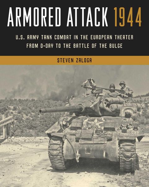 Produktbild: Armored Attack 1944