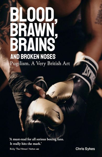 Produktbild: Blood; Brawn; Brains and Broken Noses