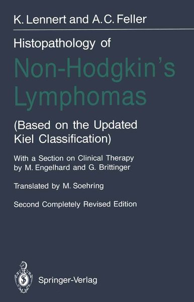 Produktbild: Histopathology of Non-Hodgkin&rsquo;s Lymphomas