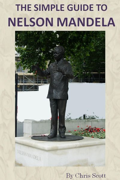 Produktbild: Simple Guide To Nelson Mandela