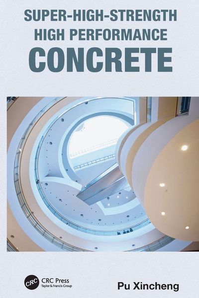 Produktbild: Super-High-Strength High Performance Concrete