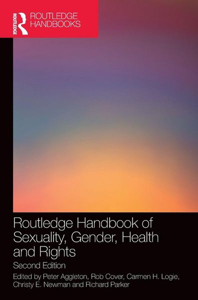 Produktbild: Routledge Handbook of Sexuality, Gender, Health and Rights