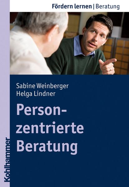 Produktbild: Personzentrierte Beratung