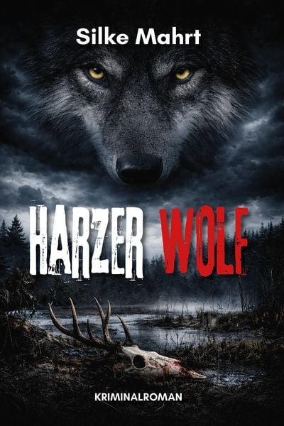 Produktbild: Harzer Wolf