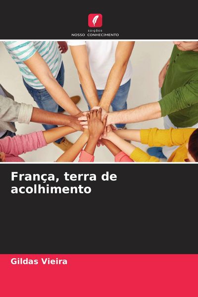 Produktbild: Fran&ccedil;a, terra de acolhimento
