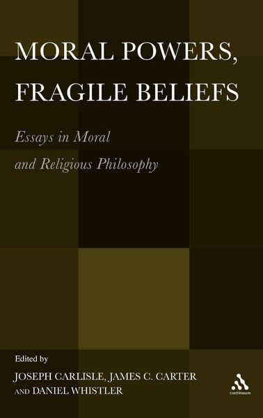 Produktbild: Moral Powers, Fragile Beliefs