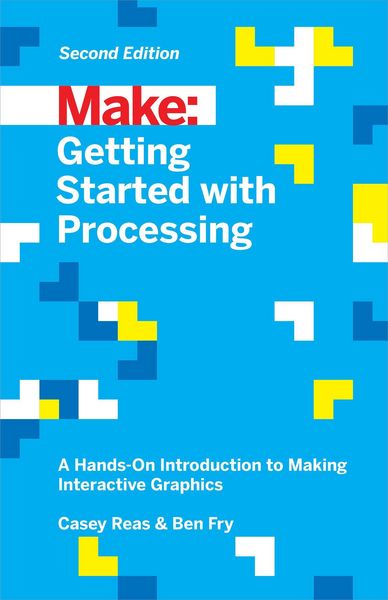 Produktbild: Getting Started with Processing, 2E