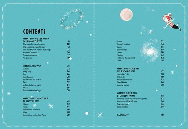 Produktbild: Atlas des Weltalls