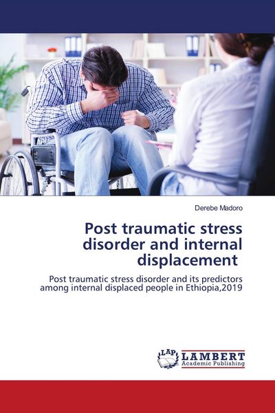Produktbild: Post traumatic stress disorder and internal displacement