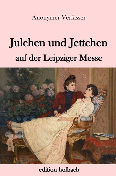 Produktbild: Julchen und Jettchen auf der Leipziger Messe