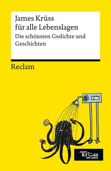 James Krüss für alle Lebenslagen. Die schönsten Gedichte und Geschichten, Taschenbuch von James Krüss, Reclam, Philipp, 9783150147665
