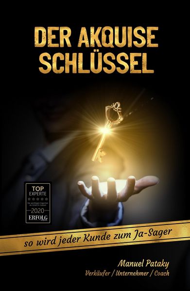 Produktbild: Der Akquise Schl&uuml;ssel