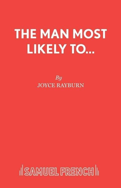 Produktbild: The Man Most Likely To...