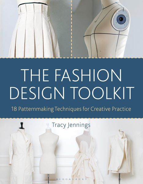 Produktbild: The Fashion Design Toolkit