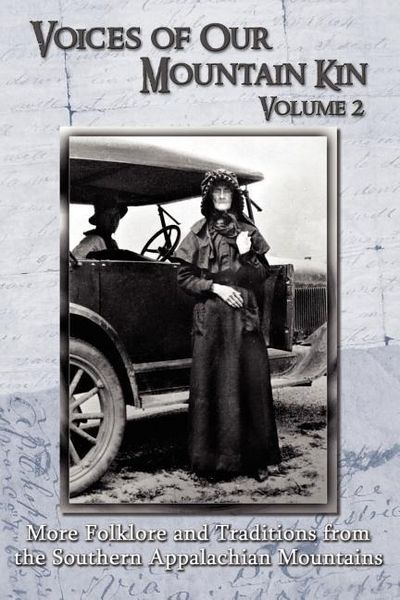 Produktbild: Voices of Our Mountain Kin Volume 2