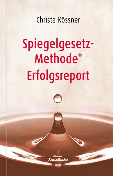 Produktbild: Spiegelgesetz-Methode&reg; Erfolgsreport