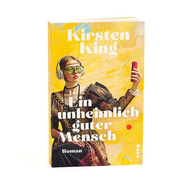 Produktbild: Ein unheimlich guter Mensch