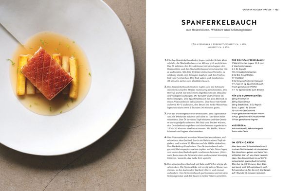Produktbild: D&auml;mpfen und Sous-vide