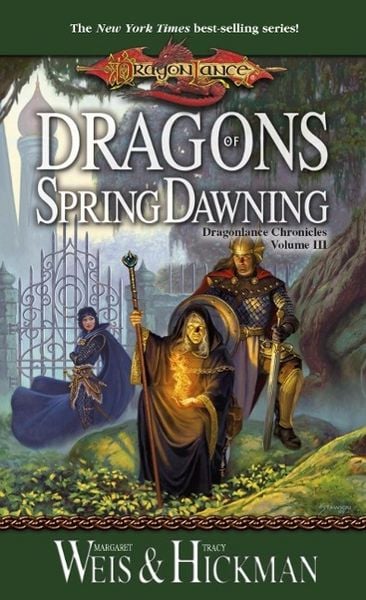 Produktbild: Dragons of Spring Dawning