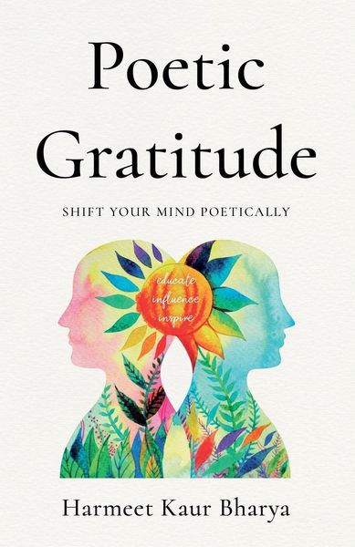 Produktbild: Bharya, H: Poetic Gratitude