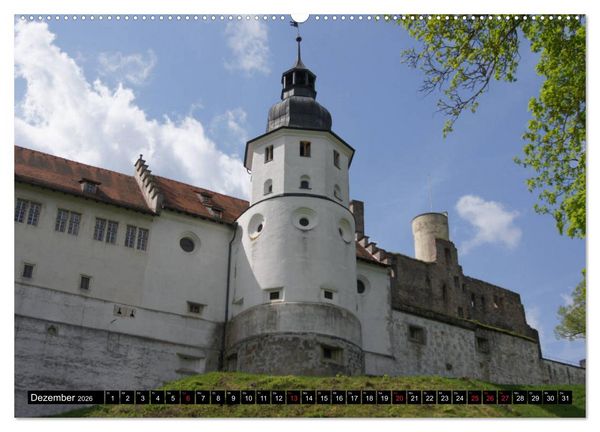 Produktbild: Heidenheim an der Brenz (Wandkalender 2026 DIN A2 quer), CALVENDO Monatskalender
