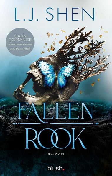 Produktbild: Fallen Rook