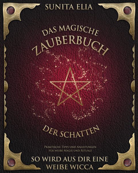 Produktbild: Das magische Zauberbuch der Schatten