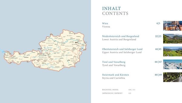 Produktbild: DuMont Bildband Best of Austria, &Ouml;sterreich