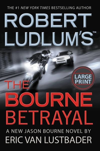 Produktbild: Robert Ludlum's (Tm) the Bourne Betrayal