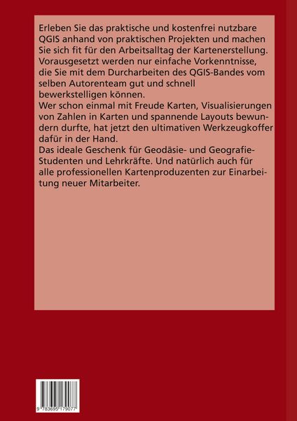 Produktbild: QGIS-Praxisbuch