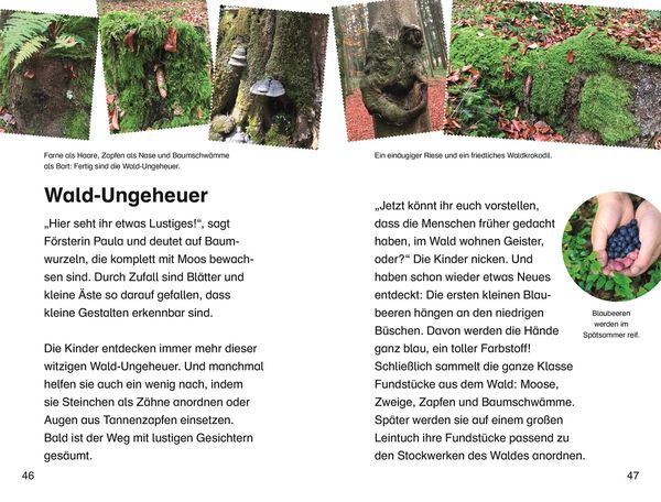 Produktbild: SUPERLESER! Klassenfahrt in den Wald