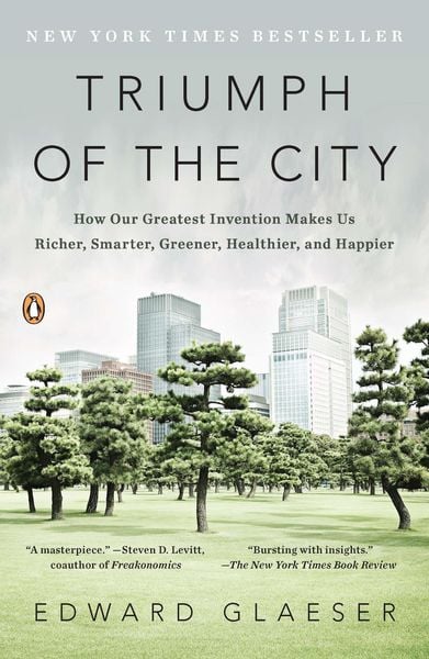 Produktbild: Triumph of the City