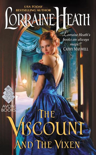 Produktbild: The Viscount and the Vixen