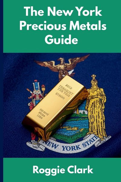Produktbild: The New York Precious Metals Guide
