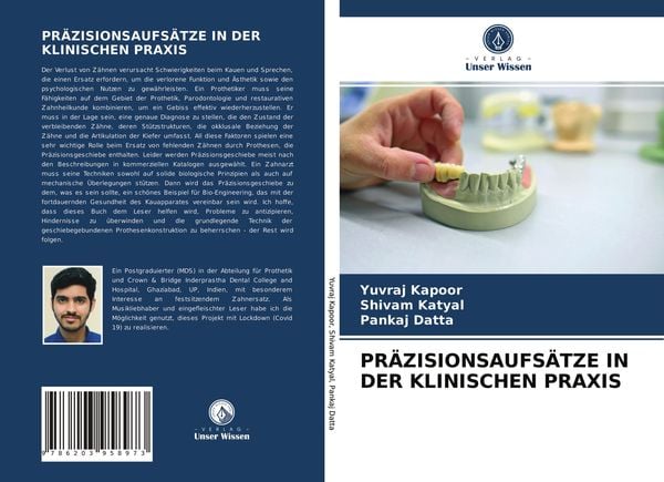 Produktbild: Pr&auml;zisionsaufs&auml;tze in der Klinischen Praxis