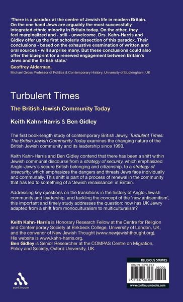 Produktbild: Turbulent Times