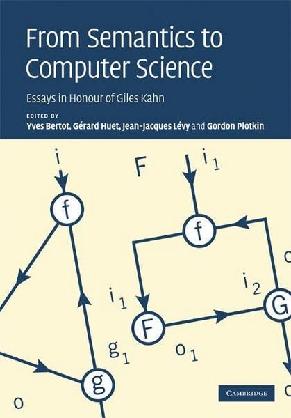 Produktbild: From Semantics to Computer Science
