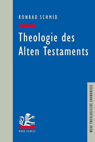 Produktbild: Theologie des Alten Testaments